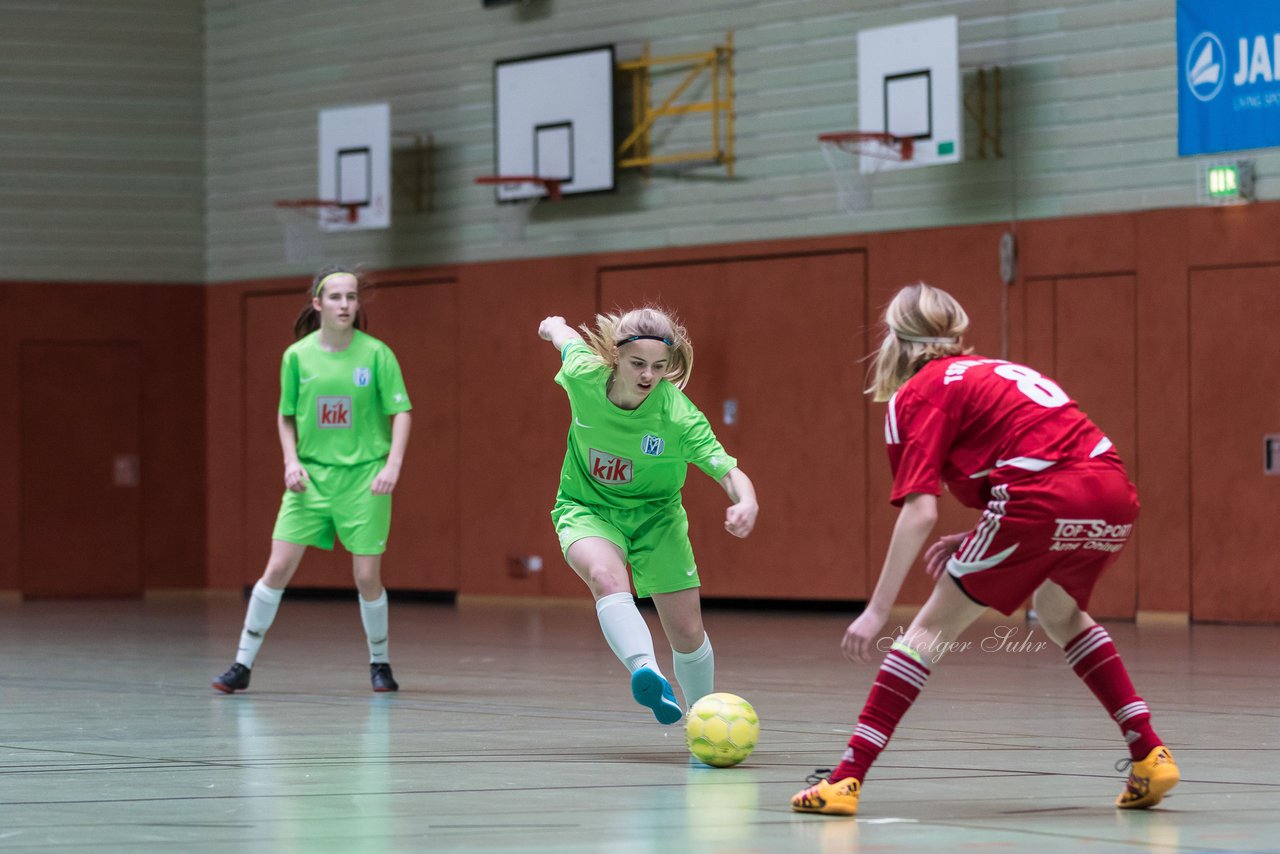 Bild 374 - C-Juniorinnen Landesmeisterschaft